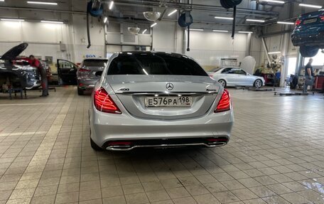 Mercedes-Benz S-Класс, 2014 год, 3 690 000 рублей, 5 фотография