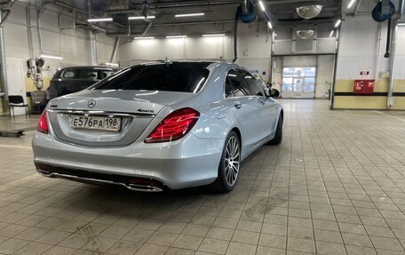 Mercedes-Benz S-Класс, 2014 год, 3 690 000 рублей, 6 фотография