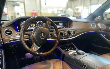 Mercedes-Benz S-Класс, 2014 год, 3 690 000 рублей, 7 фотография