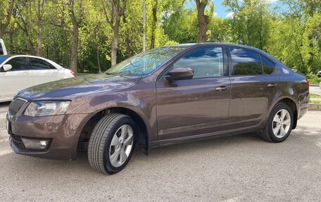 Skoda Octavia, 2013 год, 1 235 000 рублей, 3 фотография