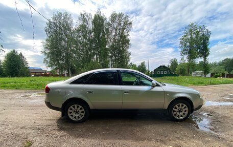 Audi A6, 2000 год, 530 000 рублей, 2 фотография