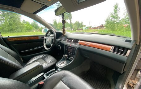 Audi A6, 2000 год, 530 000 рублей, 7 фотография