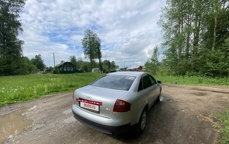 Audi A6, 2000 год, 530 000 рублей, 3 фотография