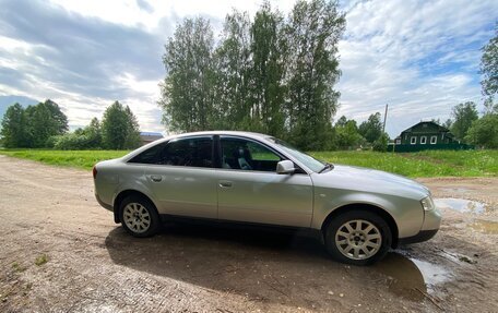 Audi A6, 2000 год, 530 000 рублей, 16 фотография