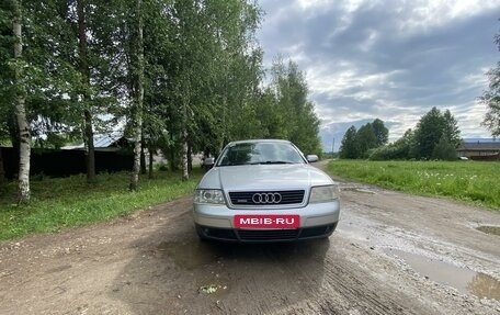 Audi A6, 2000 год, 530 000 рублей, 17 фотография