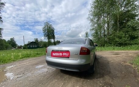 Audi A6, 2000 год, 530 000 рублей, 19 фотография