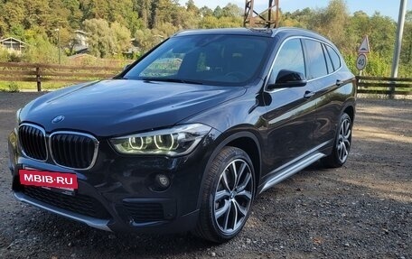 BMW X1, 2019 год, 2 400 000 рублей, 16 фотография