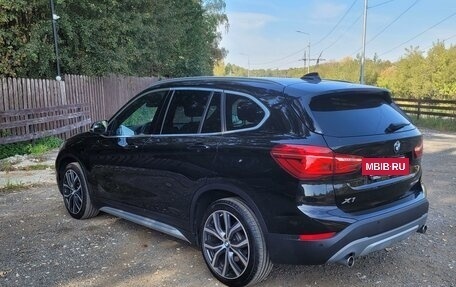 BMW X1, 2019 год, 2 400 000 рублей, 15 фотография