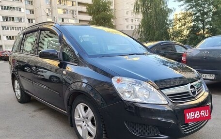 Opel Zafira B, 2008 год, 750 000 рублей, 4 фотография