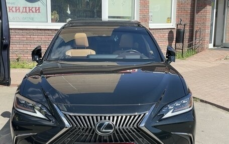 Lexus ES VII, 2020 год, 5 120 000 рублей, 2 фотография