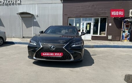 Lexus ES VII, 2020 год, 5 120 000 рублей, 4 фотография