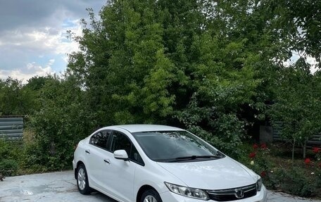 Honda Civic IX, 2012 год, 1 450 000 рублей, 4 фотография