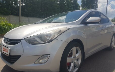 Hyundai Elantra V, 2012 год, 1 200 000 рублей, 2 фотография