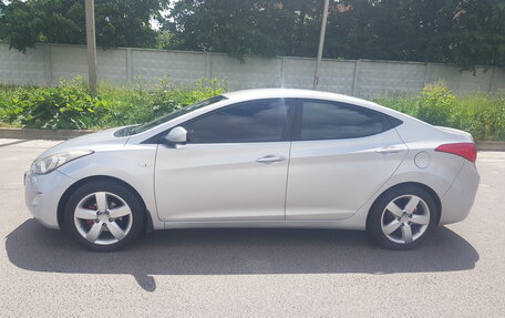 Hyundai Elantra V, 2012 год, 1 200 000 рублей, 4 фотография