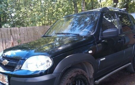 Chevrolet Niva I рестайлинг, 2013 год, 580 000 рублей, 3 фотография