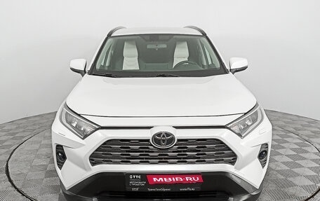 Toyota RAV4, 2020 год, 3 782 000 рублей, 2 фотография