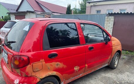 Daewoo Matiz, 2010 год, 80 000 рублей, 2 фотография