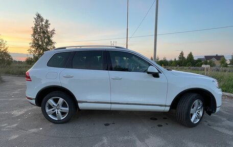 Volkswagen Touareg III, 2014 год, 3 100 000 рублей, 3 фотография