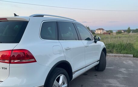 Volkswagen Touareg III, 2014 год, 3 100 000 рублей, 9 фотография