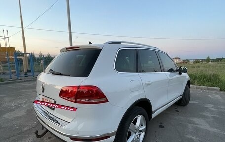 Volkswagen Touareg III, 2014 год, 3 100 000 рублей, 2 фотография