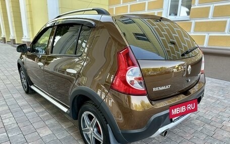 Renault Sandero I, 2013 год, 895 000 рублей, 9 фотография