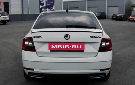 Skoda Octavia, 2017 год, 2 380 000 рублей, 3 фотография