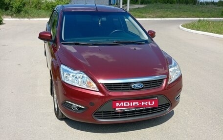 Ford Focus II рестайлинг, 2008 год, 580 000 рублей, 2 фотография