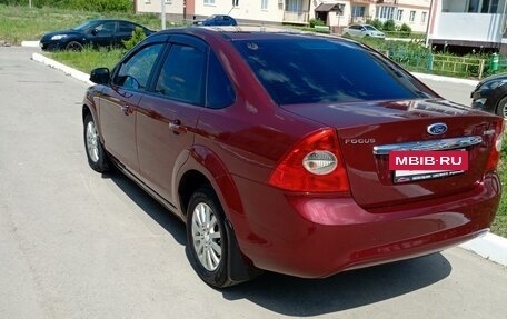 Ford Focus II рестайлинг, 2008 год, 580 000 рублей, 9 фотография