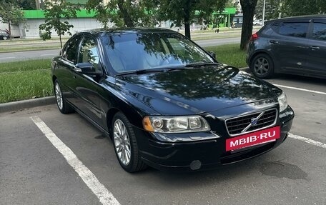 Volvo S60 III, 2006 год, 713 000 рублей, 2 фотография