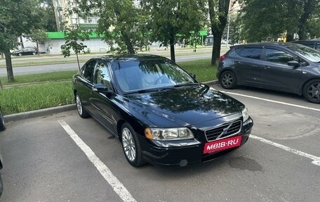 Volvo S60 III, 2006 год, 713 000 рублей, 3 фотография
