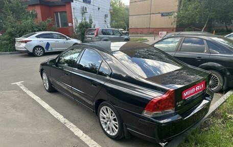 Volvo S60 III, 2006 год, 713 000 рублей, 9 фотография