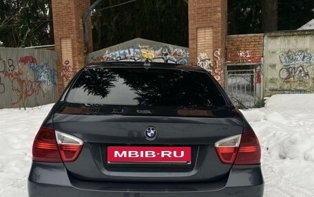 BMW 3 серия, 2008 год, 700 000 рублей, 6 фотография