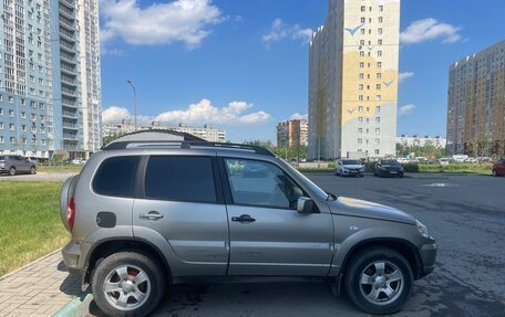 Chevrolet Niva I рестайлинг, 2011 год, 359 000 рублей, 2 фотография