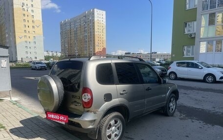 Chevrolet Niva I рестайлинг, 2011 год, 359 000 рублей, 3 фотография