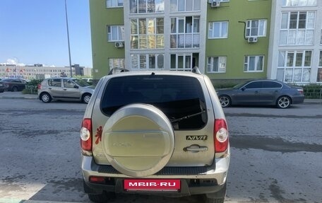 Chevrolet Niva I рестайлинг, 2011 год, 359 000 рублей, 4 фотография