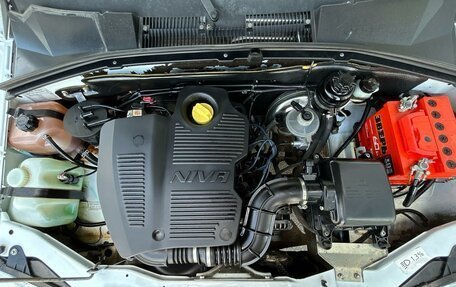 Chevrolet Niva I рестайлинг, 2016 год, 840 000 рублей, 5 фотография