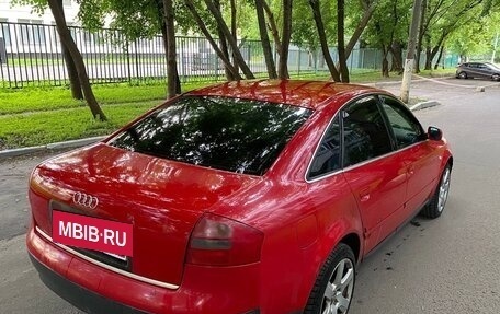 Audi A6, 1998 год, 340 000 рублей, 4 фотография