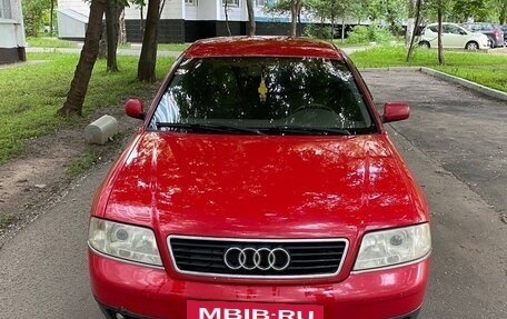 Audi A6, 1998 год, 340 000 рублей, 2 фотография