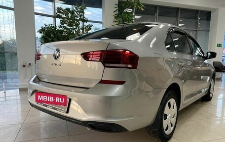 Volkswagen Polo VI (EU Market), 2021 год, 1 349 000 рублей, 5 фотография