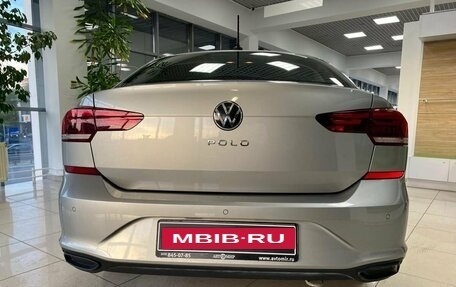 Volkswagen Polo VI (EU Market), 2021 год, 1 349 000 рублей, 6 фотография