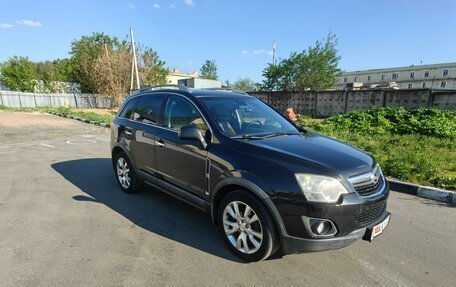 Opel Antara I, 2012 год, 1 550 000 рублей, 8 фотография