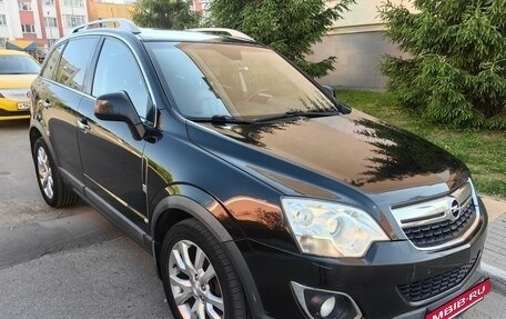 Opel Antara I, 2012 год, 1 550 000 рублей, 3 фотография