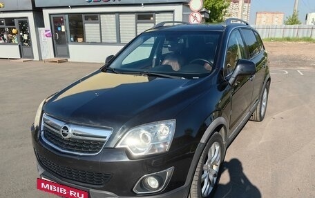 Opel Antara I, 2012 год, 1 550 000 рублей, 5 фотография