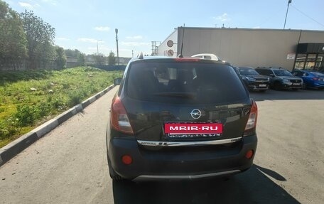 Opel Antara I, 2012 год, 1 550 000 рублей, 10 фотография