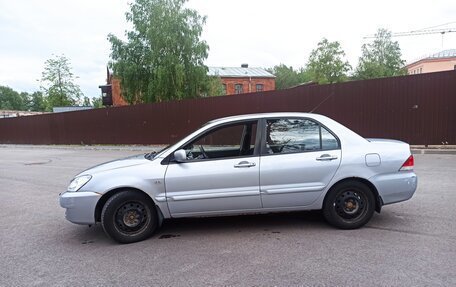 Mitsubishi Lancer IX, 2007 год, 380 000 рублей, 2 фотография