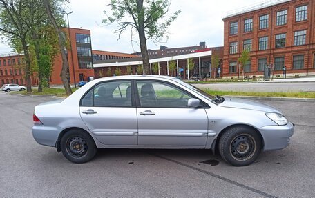 Mitsubishi Lancer IX, 2007 год, 380 000 рублей, 4 фотография