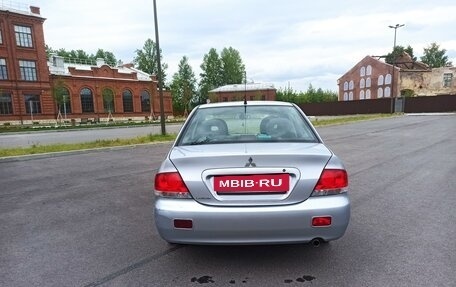 Mitsubishi Lancer IX, 2007 год, 380 000 рублей, 7 фотография