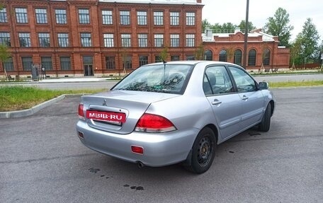 Mitsubishi Lancer IX, 2007 год, 380 000 рублей, 6 фотография