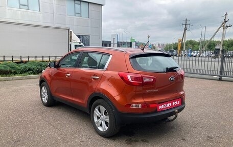 KIA Sportage III, 2014 год, 1 450 000 рублей, 3 фотография