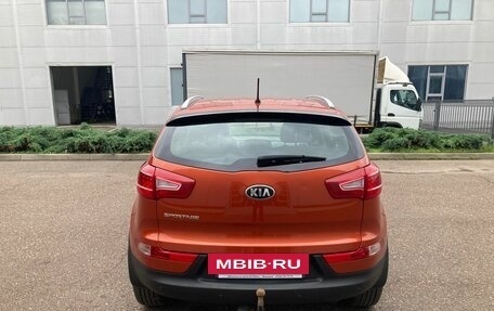 KIA Sportage III, 2014 год, 1 450 000 рублей, 4 фотография